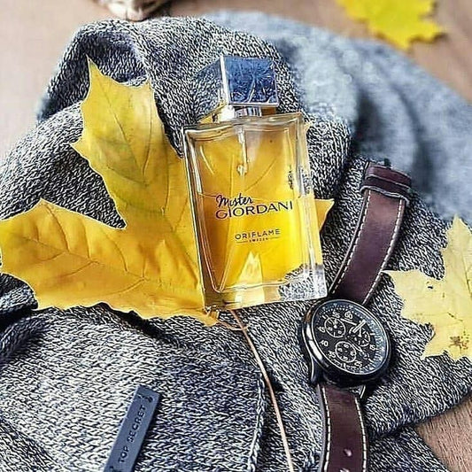 Giordani Gold Mister Giordani Eau de Toilette