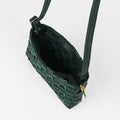Cot Bag (Black & green)