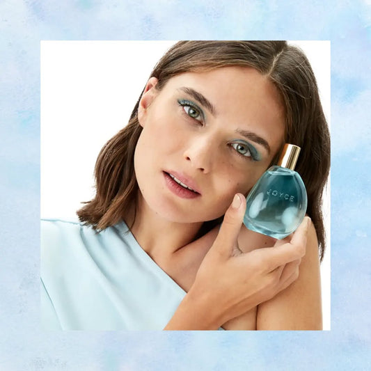 Joyce Turquoise Eau de Toilette