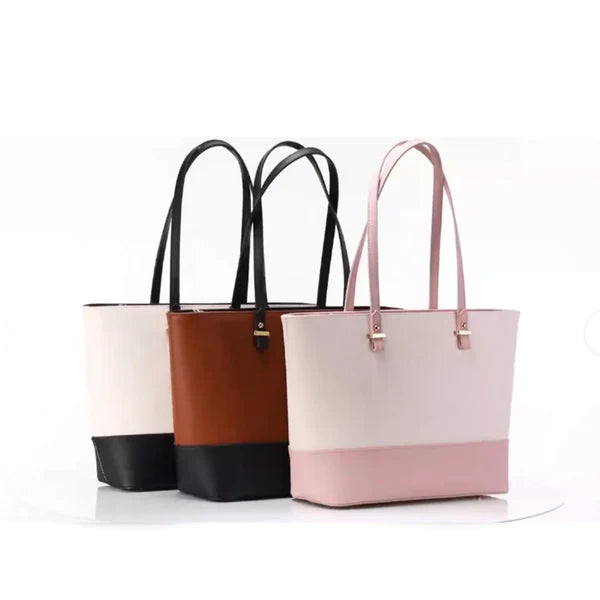 GRACE Elegant 3-in-1 Handbag Set