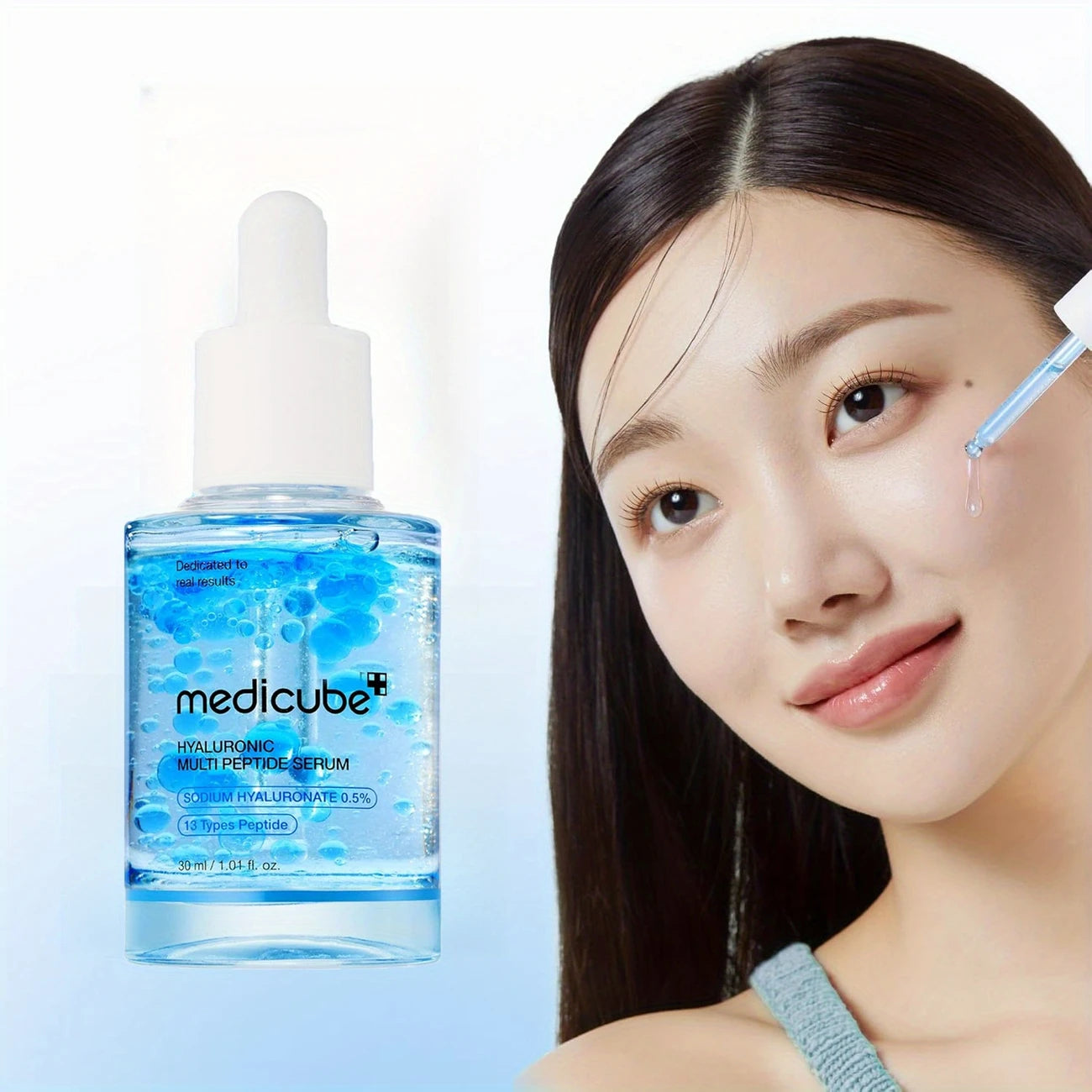 Medicube collagen Hyaluronic Acid Polypeptide Pdrn Essence
