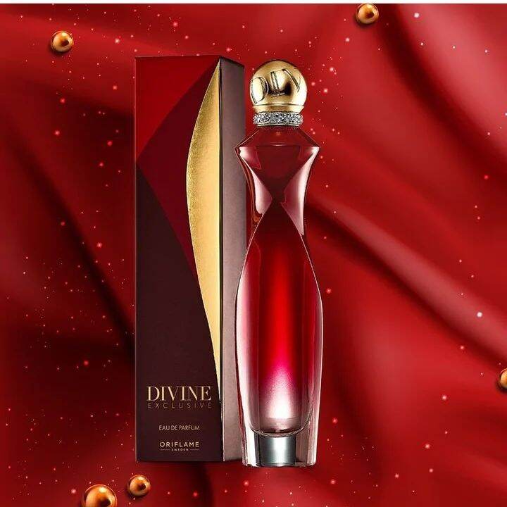 Divine Exclusive Eau de Parfum