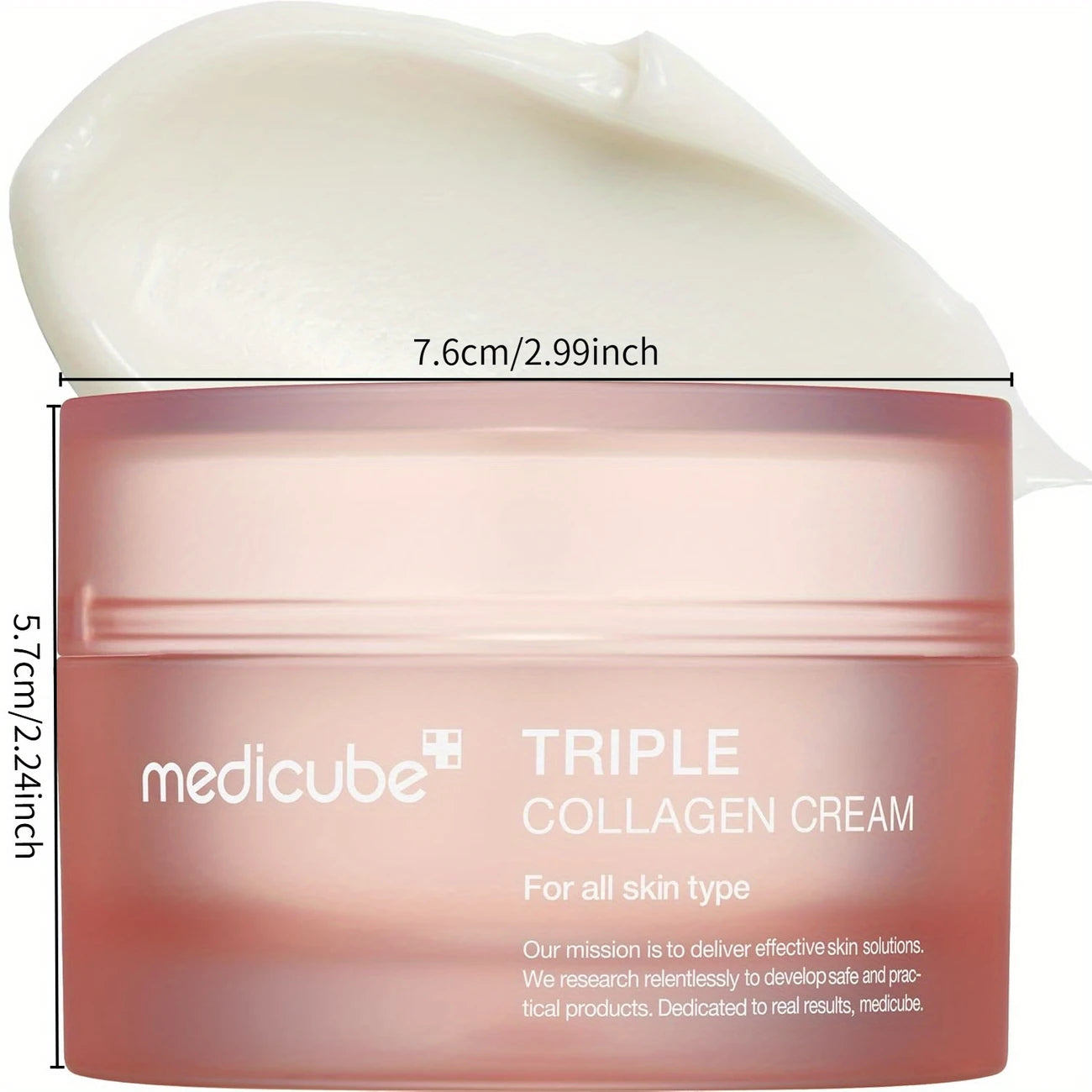 Medicube Triple Collagen Cream