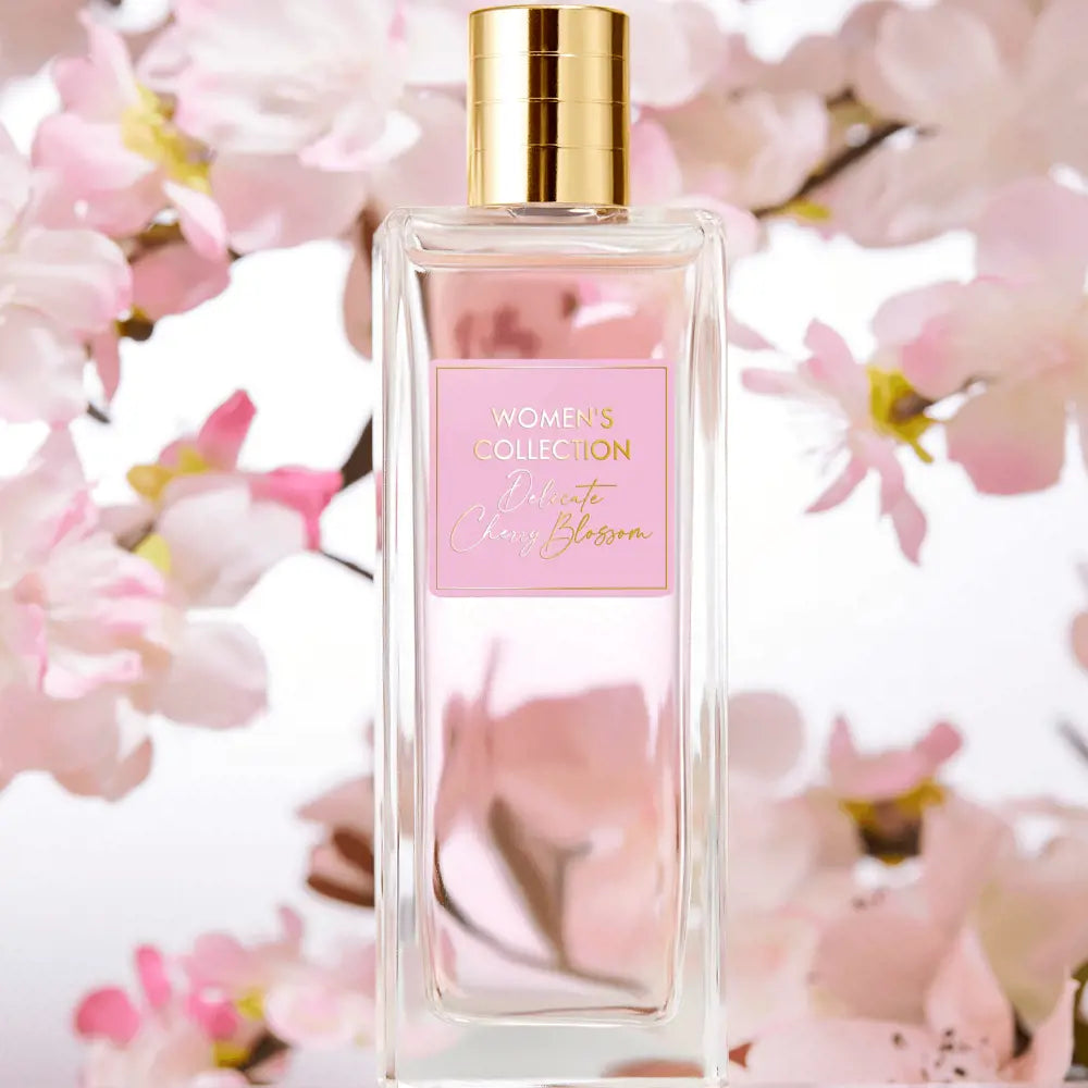 Delicate Cherry Blossom Eau de Toilette