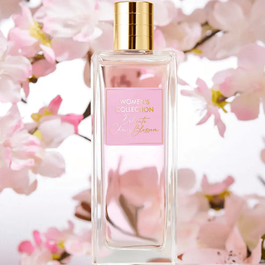 Delicate Cherry Blossom Eau de Toilette
