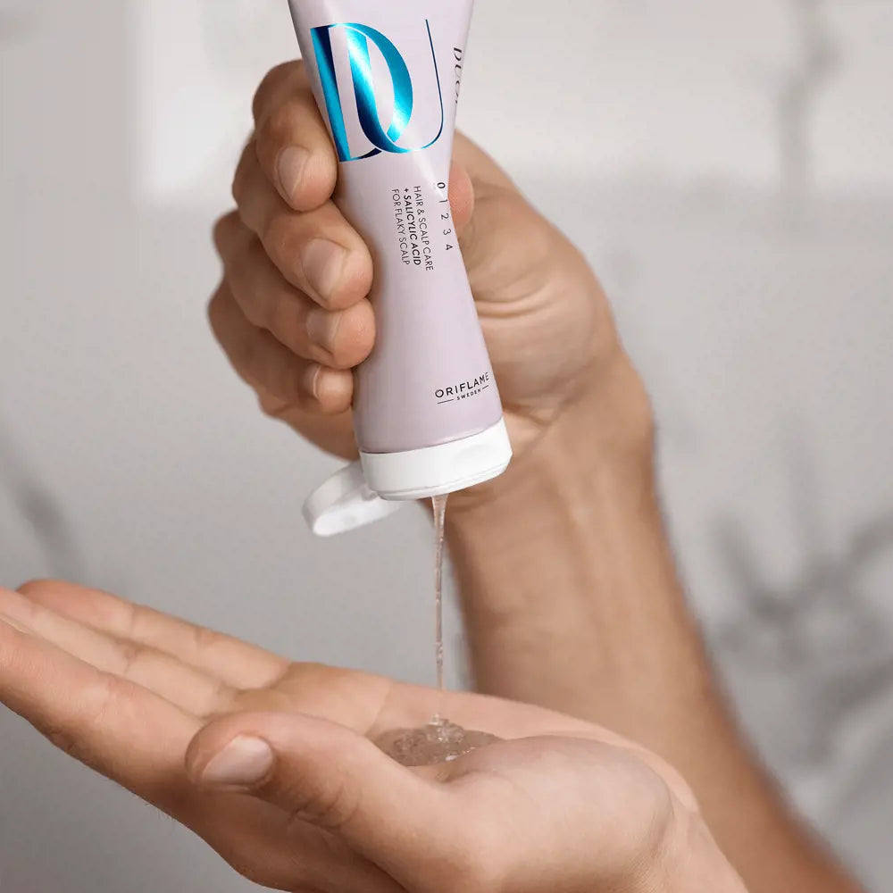 Duologi Anti-Flake Purifying Scalp Scrub