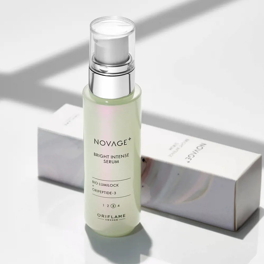 Novage+ Bright Intense Serum