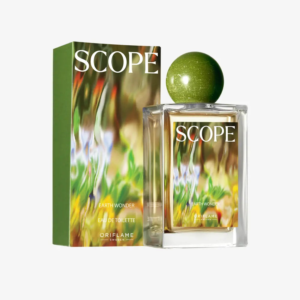 Scope Earth Wonder Eau de Toilette