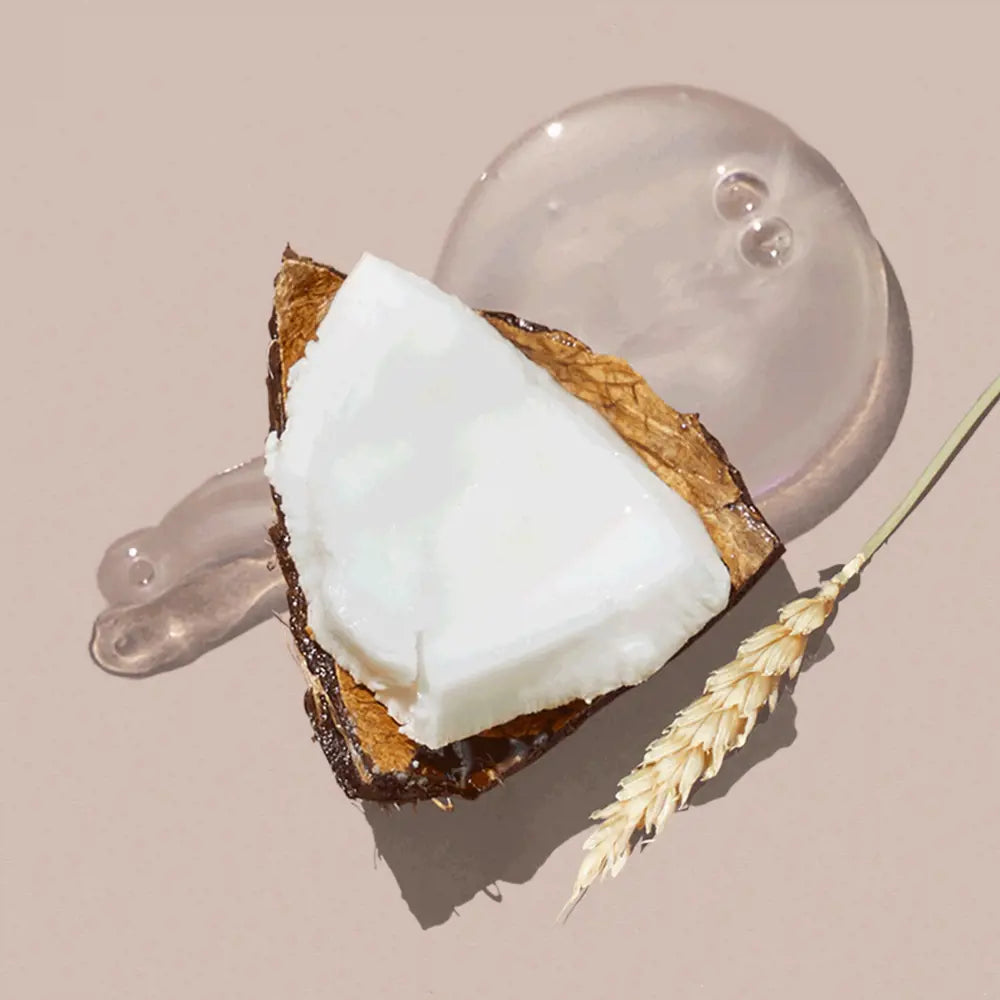 Love Nature Shampoo For Dry Hair with Organic Wheat & Coconut