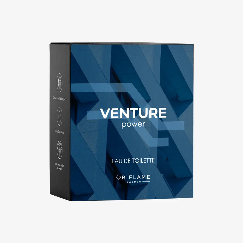 Venture Power Eau de Toilette