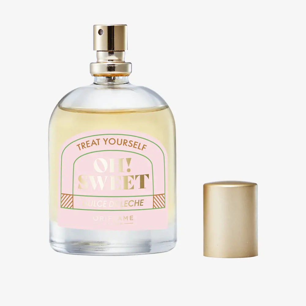 OH! SWEET DULCE DE LECHE Eau de Toilette