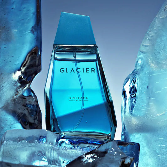 Glacier Eau de Toilette