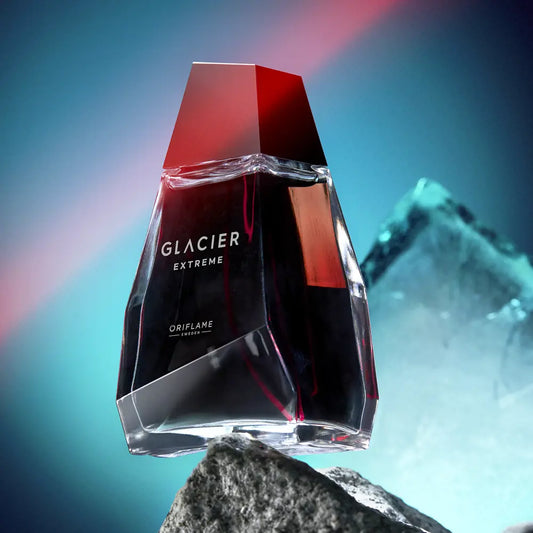Glacier Extreme Eau De Toilette