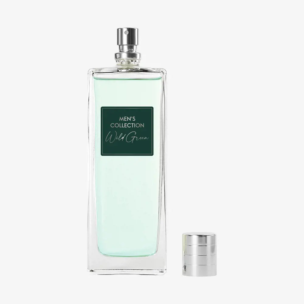 Men's Collection Wild Green Eau de Toilette