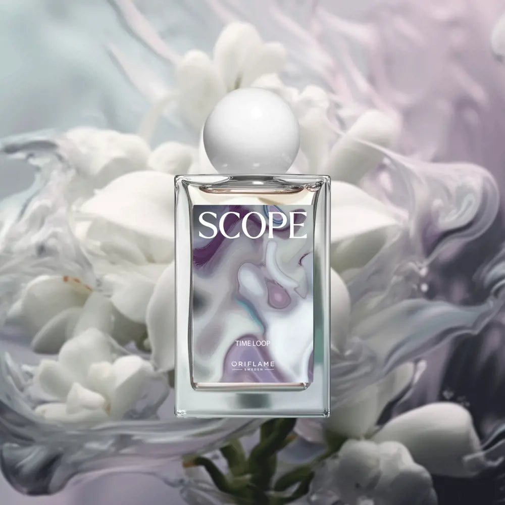 Scope Time Loop Eau de Toilette