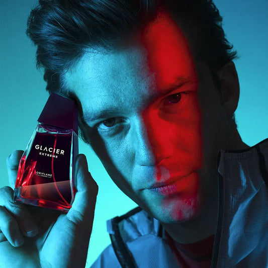 Glacier Extreme Eau De Toilette