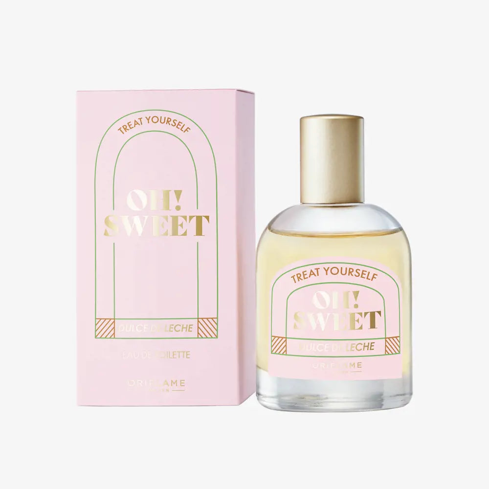 OH! SWEET DULCE DE LECHE Eau de Toilette