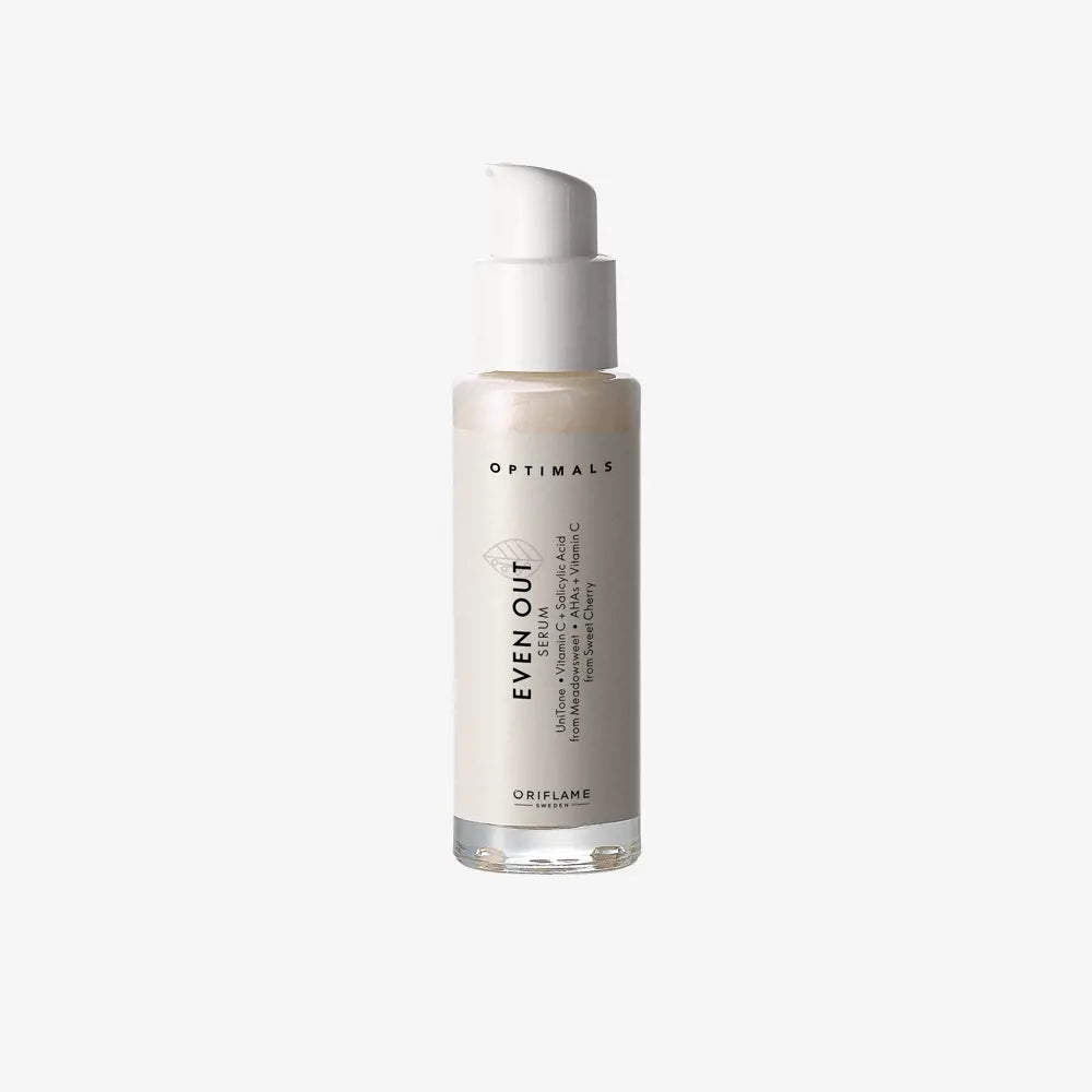 Optimals Even Out Serum