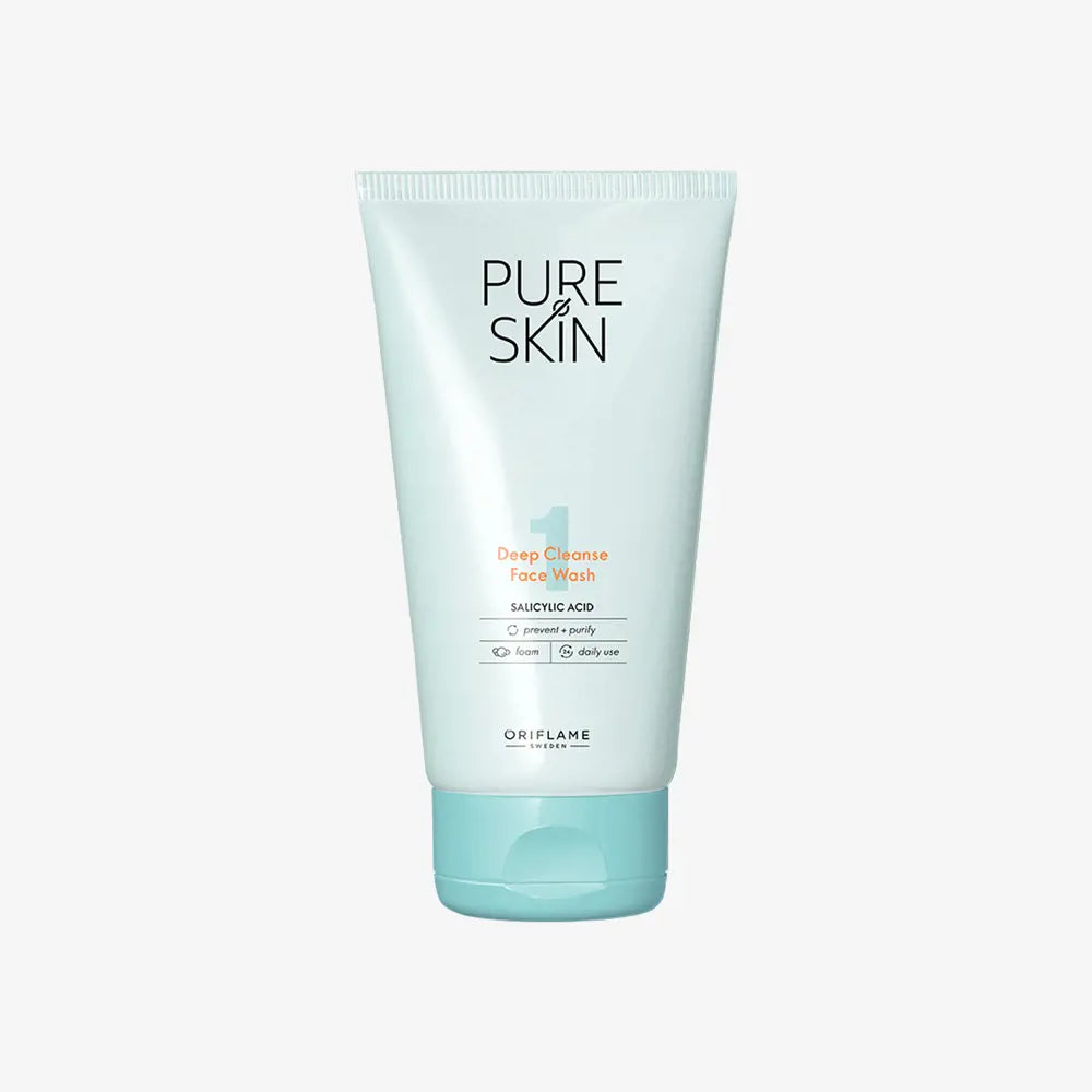 Pure Skin Deep Cleanse Face Wash