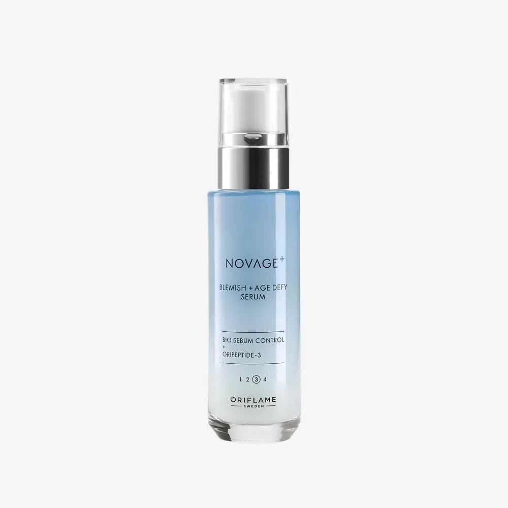Novage+ Blemish + Age Defy Serum