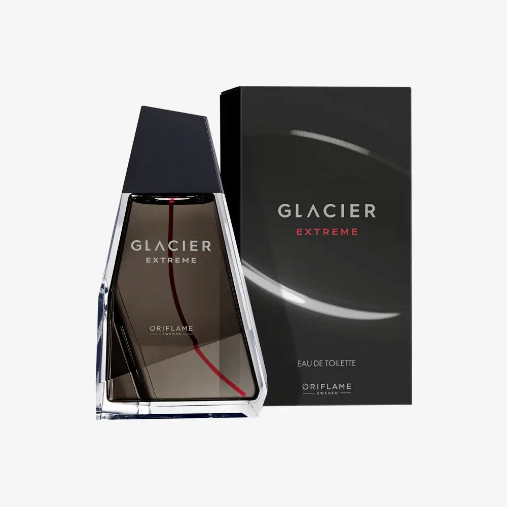Glacier Extreme Eau De Toilette