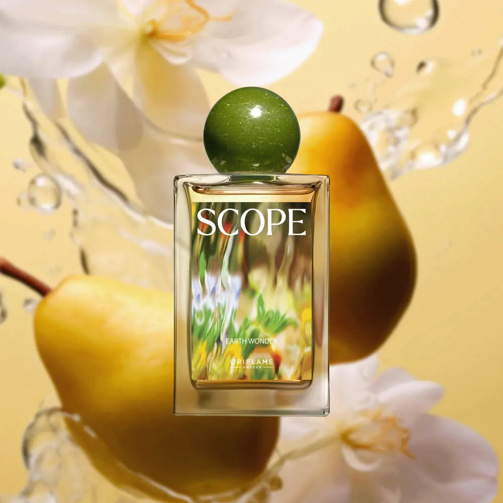 Scope Earth Wonder Eau de Toilette