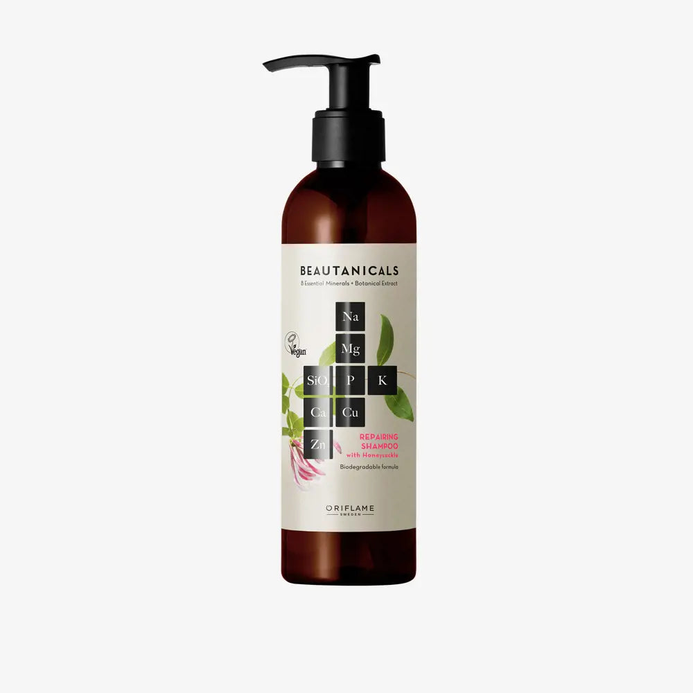 Beautanicals Repairing Shampoo