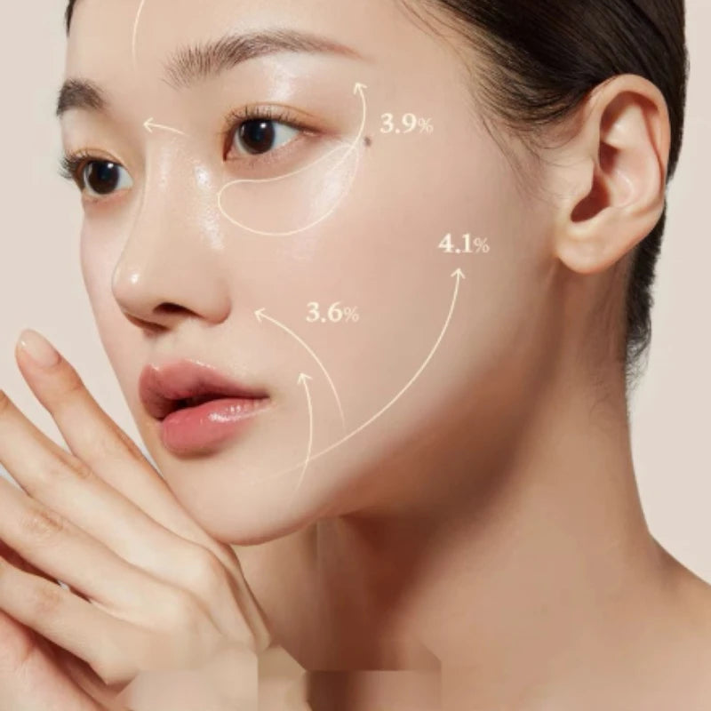 Medicube PDRN pink collagen sunscreen