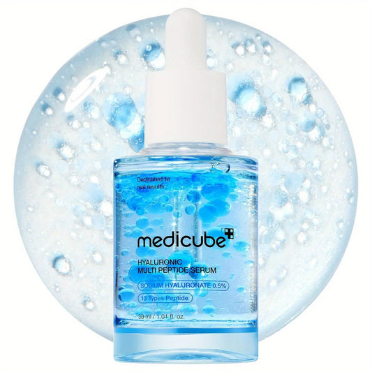 Medicube collagen Hyaluronic Acid Polypeptide Pdrn Essence