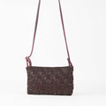 Cot Bag Maroon