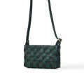 Cot Bag (Black & green)