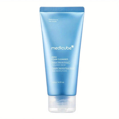 Medicube Foaming Cleanser and Moisturizing Face Wash