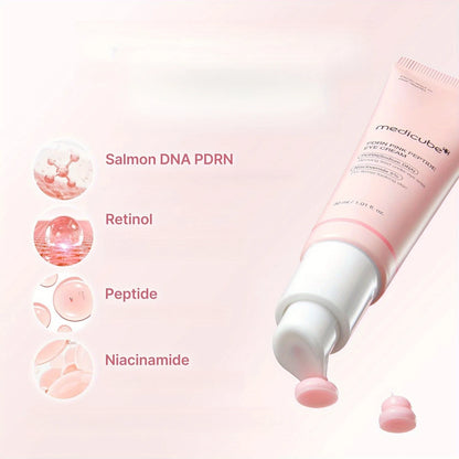 Medicube Salmon DNA PDRN Pink Peptide Eye Serum
