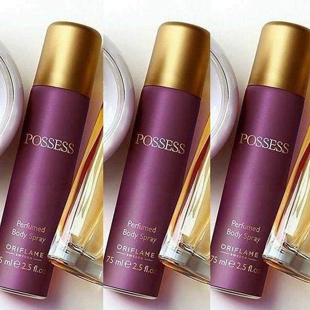 Possess Perfumed Body Spray