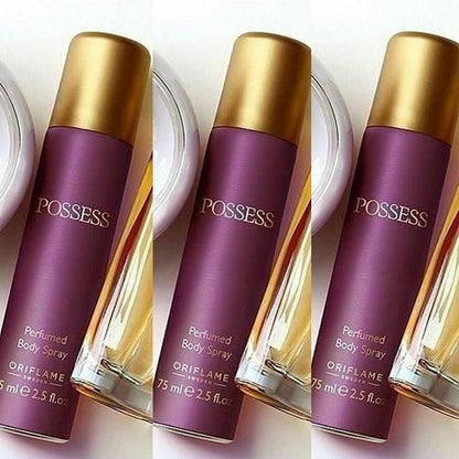 Possess Perfumed Body Spray