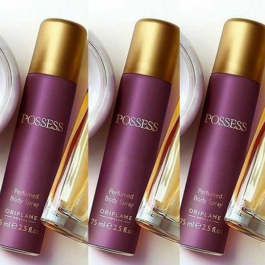 Possess Perfumed Body Spray