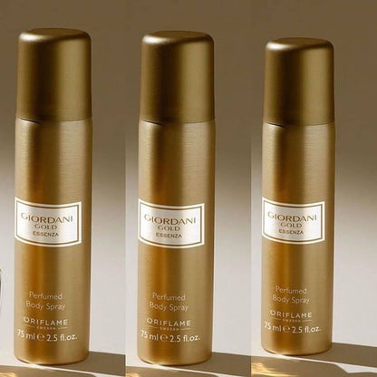 Giordani Gold Essenza Perfumed Body Spray