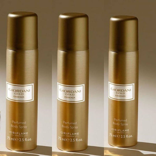 Giordani Gold Essenza Perfumed Body Spray