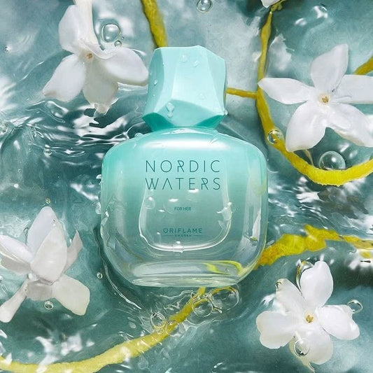 Nordic Waters For her Eau de Parfum