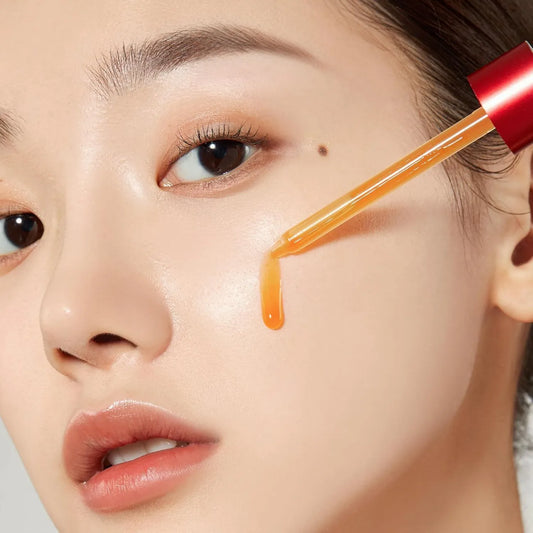 MEDICUBE 21% AHA+BHA+ Amino Acid Exfoliating Serum