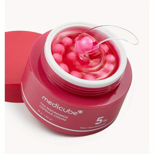 Medicube TXA+ Niacinamide Capsule Cream