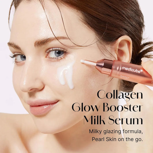 MEDICUBE Collagen Gloss Milk Essence