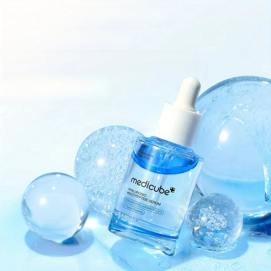 Medicube collagen Hyaluronic Acid Polypeptide Pdrn Essence