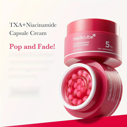 Medicube TXA+ Niacinamide Capsule Cream