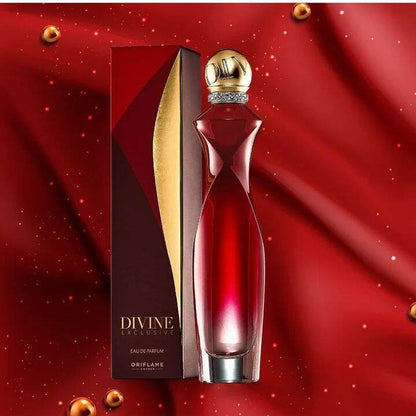 Divine Exclusive Eau de Parfum