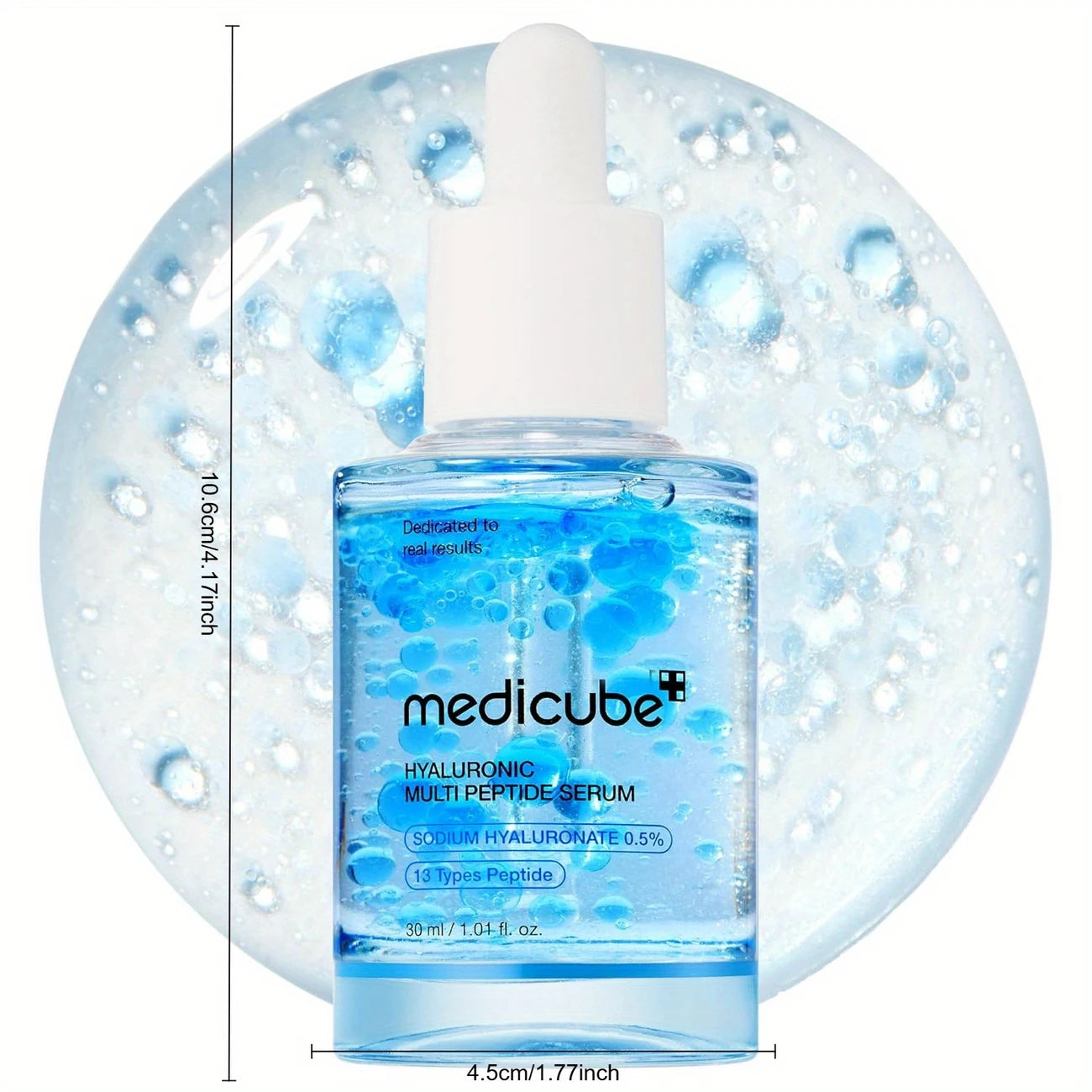 Medicube collagen Hyaluronic Acid Polypeptide Pdrn Essence