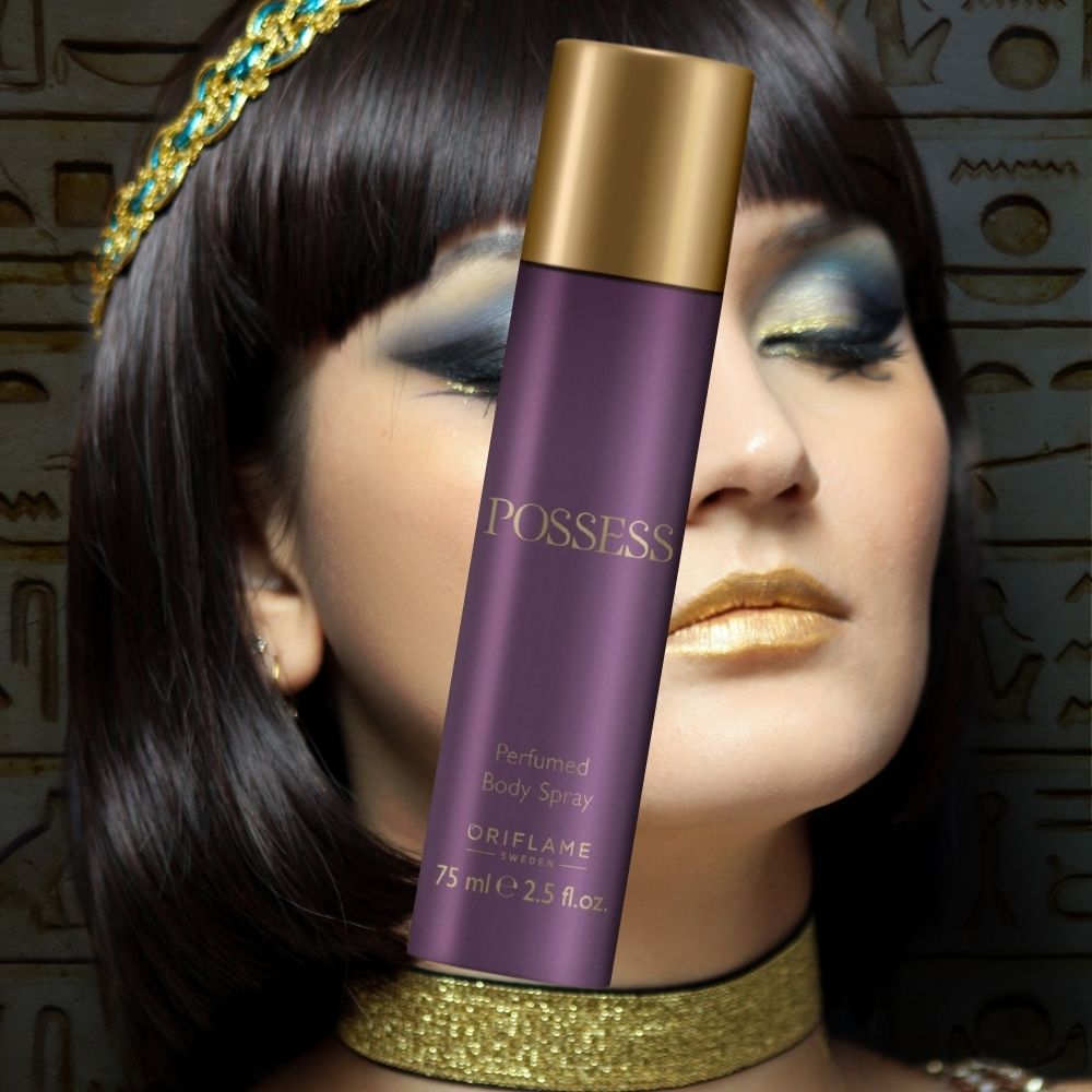 Possess Perfumed Body Spray