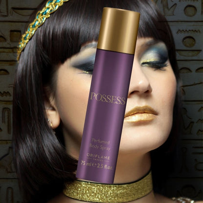 Possess Perfumed Body Spray