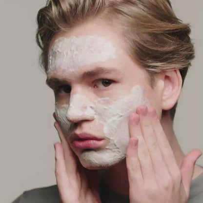 Pure Skin Smoothing Face Scrub