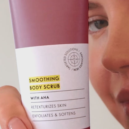 The-Body-Edition Smoothing Body Scrub